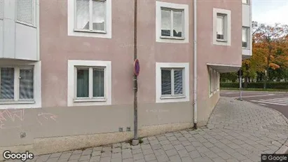 Bostadsrätter till salu i Hudiksvall - Bild från Google Street View