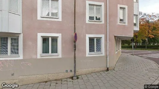 Bostadsrätter till salu i Hudiksvall - Bild från Google Street View