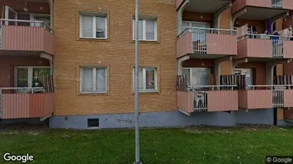 Lägenheter att hyra i Forshaga - Bild från Google Street View