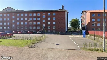 Lägenheter att hyra i Helsingborg - Bild från Google Street View