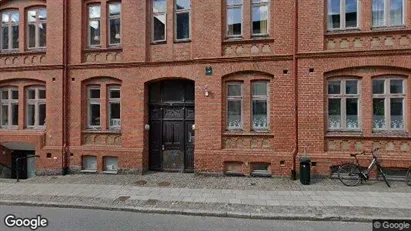Lägenheter att hyra i Lund - Bild från Google Street View