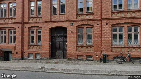 Lägenheter att hyra i Lund - Bild från Google Street View