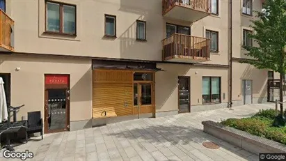 Lägenheter att hyra i Söderort - Bild från Google Street View