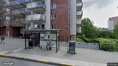 Lägenheter att hyra i Västerort - Bild från Google Street View