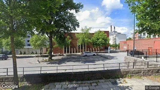 Lägenheter att hyra i Västerort - Bild från Google Street View
