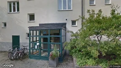 Lägenheter att hyra i Östermalm - Bild från Google Street View