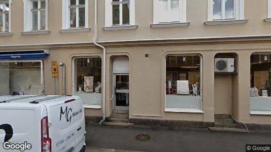 Lägenheter att hyra i Karlskrona - Bild från Google Street View