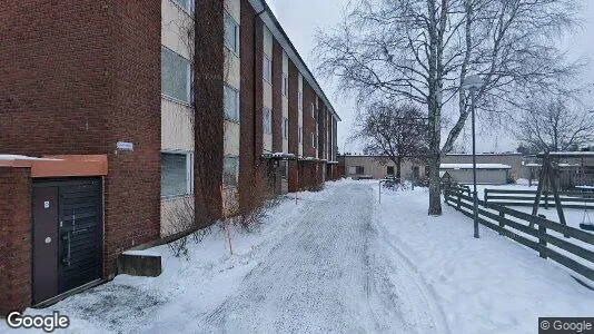 Lägenheter att hyra i Umeå - Bild från Google Street View