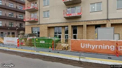 Lägenheter att hyra i Linköping - Bild från Google Street View