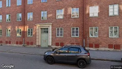 Lägenheter att hyra i Gävle - Bild från Google Street View