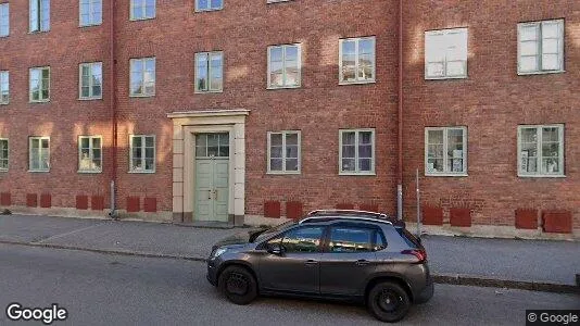 Lägenheter att hyra i Gävle - Bild från Google Street View