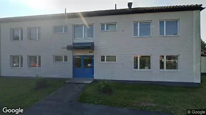Lägenheter att hyra i Mjölby - Bild från Google Street View