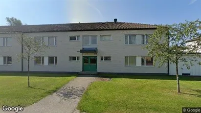 Lägenheter att hyra i Mjölby - Bild från Google Street View
