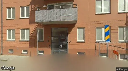 Lägenheter att hyra i Eslöv - Bild från Google Street View
