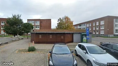 Lägenheter att hyra i Rosengård - Bild från Google Street View