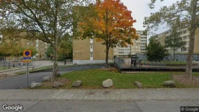 Lägenheter att hyra i Rosengård - Bild från Google Street View
