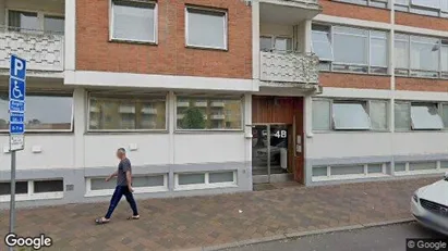 Lägenheter att hyra i Malmö Centrum - Bild från Google Street View