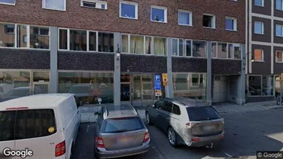 Lägenheter att hyra i Sundsvall - Bild från Google Street View