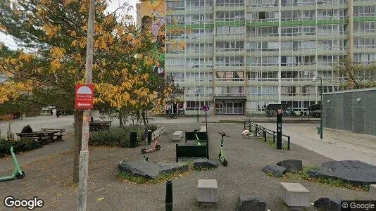 Lägenheter att hyra i Rosengård - Bild från Google Street View