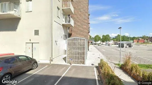 Lägenheter att hyra i Enköping - Bild från Google Street View