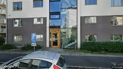 Lägenheter att hyra i Enköping - Bild från Google Street View