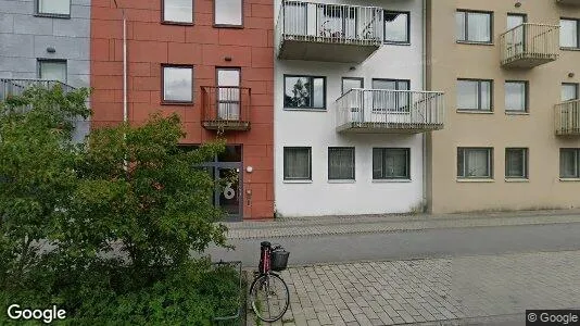 Lägenheter att hyra i Uppsala - Bild från Google Street View