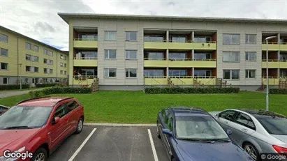 Lägenheter att hyra i Mark - Bild från Google Street View