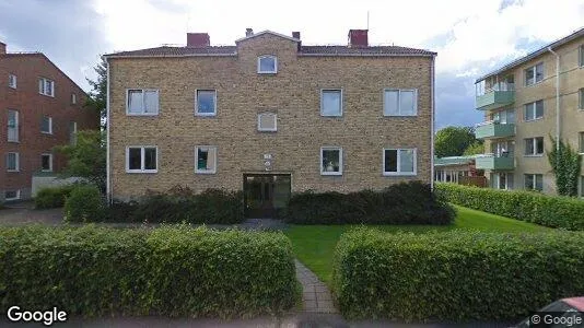 Lägenheter att hyra i Mark - Bild från Google Street View