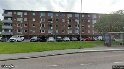 Lägenheter att hyra i Örgryte-Härlanda - Bild från Google Street View