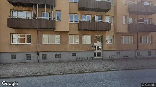 Lägenheter att hyra i Eslöv - Bild från Google Street View
