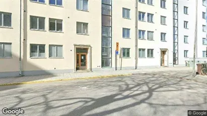 Bostadsrätter till salu i Gärdet/Djurgården - Bild från Google Street View