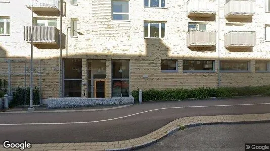 Bostadsrätter till salu i Majorna-Linné - Bild från Google Street View