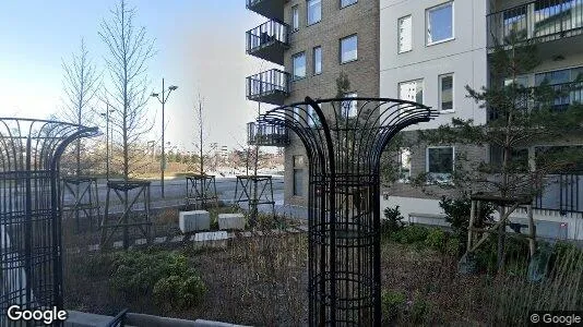 Bostadsrätter till salu i Malmö Centrum - Bild från Google Street View