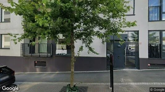 Bostadsrätter till salu i Jönköping - Bild från Google Street View