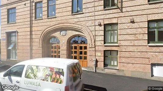 Bostadsrätter till salu i Göteborg Centrum - Bild från Google Street View