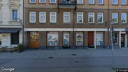 Bostadsrätter till salu i Göteborg Centrum - Bild från Google Street View