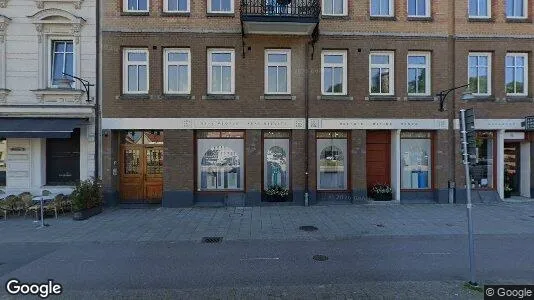 Bostadsrätter till salu i Göteborg Centrum - Bild från Google Street View