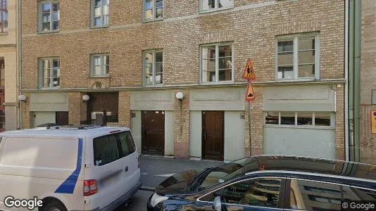 Bostadsrätter till salu i Göteborg Centrum - Bild från Google Street View