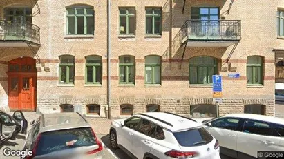 Bostadsrätter till salu i Göteborg Centrum - Bild från Google Street View