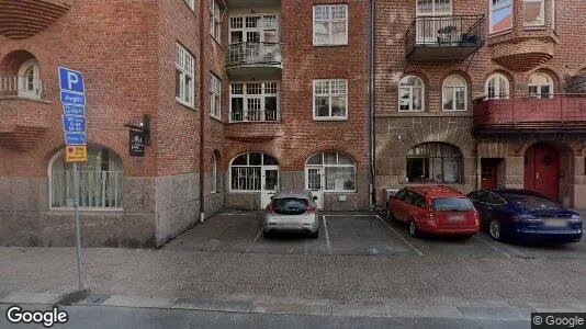 Bostadsrätter till salu i Örgryte-Härlanda - Bild från Google Street View