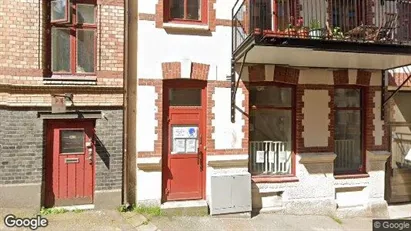 Bostadsrätter till salu i Göteborg Centrum - Bild från Google Street View