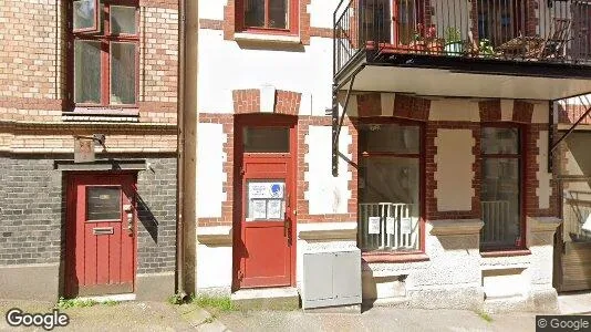 Bostadsrätter till salu i Göteborg Centrum - Bild från Google Street View