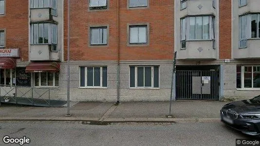 Lägenheter att hyra i Trollhättan - Bild från Google Street View