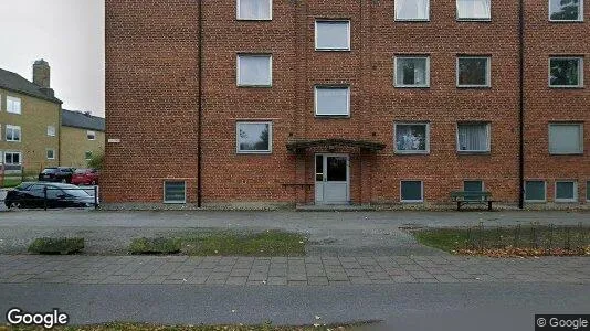 Lägenheter att hyra i Trelleborg - Bild från Google Street View