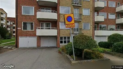 Lägenheter att hyra i Trelleborg - Bild från Google Street View