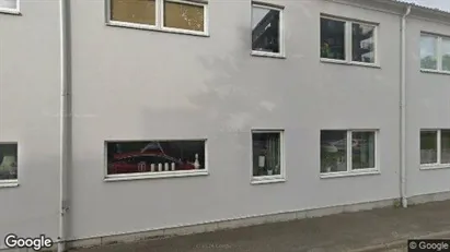 Lägenheter att hyra i Hässleholm - Bild från Google Street View