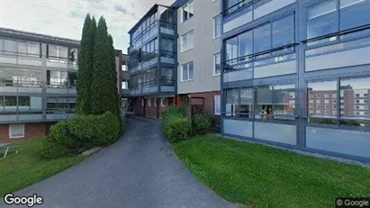 Bostadsrätter till salu i Sundsvall - Bild från Google Street View