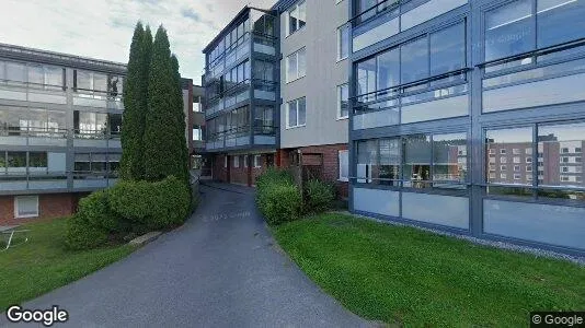 Bostadsrätter till salu i Sundsvall - Bild från Google Street View