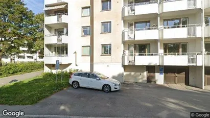 Bostadsrätter till salu i Uppsala - Bild från Google Street View