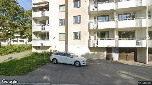 Bostadsrätter till salu i Uppsala - Bild från Google Street View